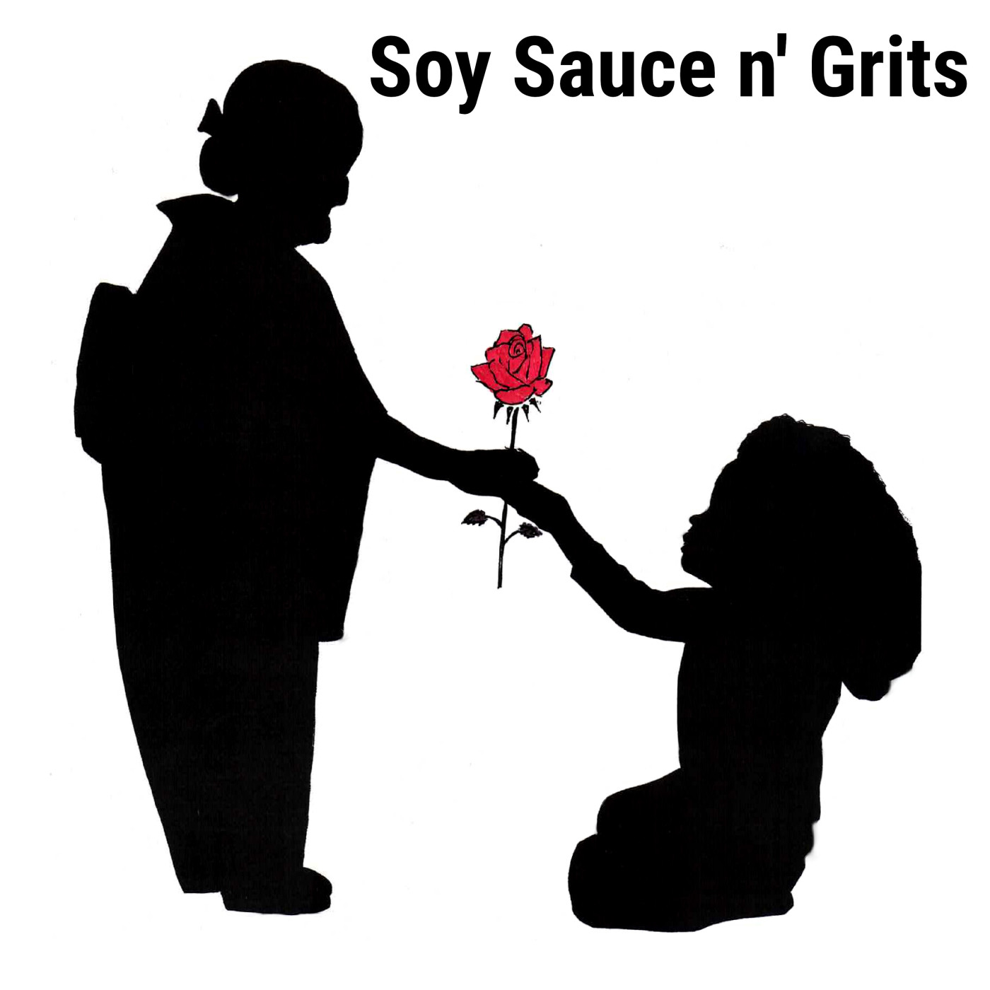 Soy Sauce n' Grits podcast artwork